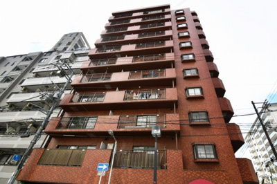 【外観】 | トーカンマンション西長堀