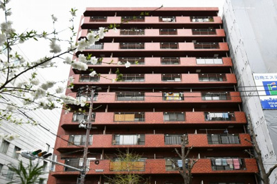 【外観】 | トーカンマンション西長堀