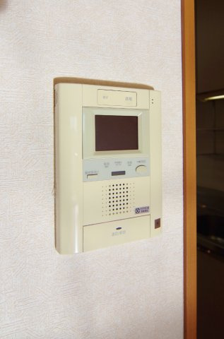 ビラ桜のセキュリティ