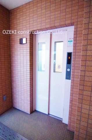 ビラ桜のその他共用部分