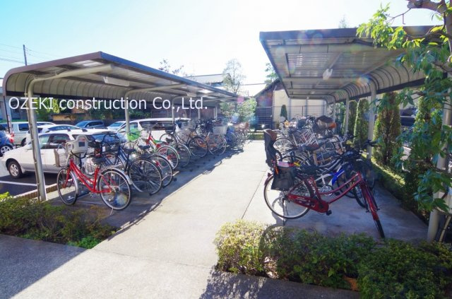 ビラ桜のその他共用部分