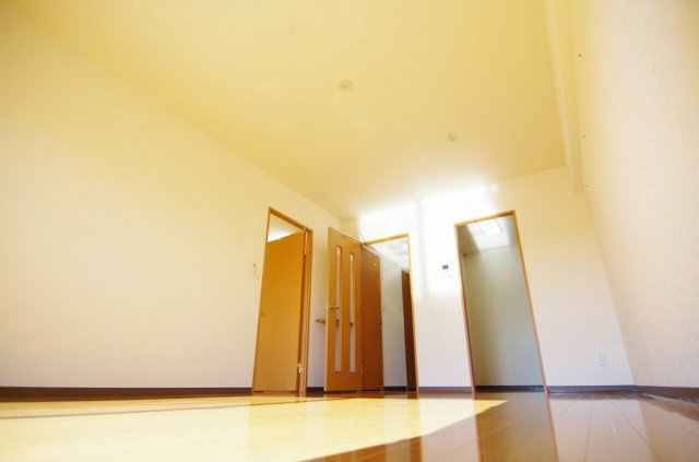 ビラ桜の居間・リビング