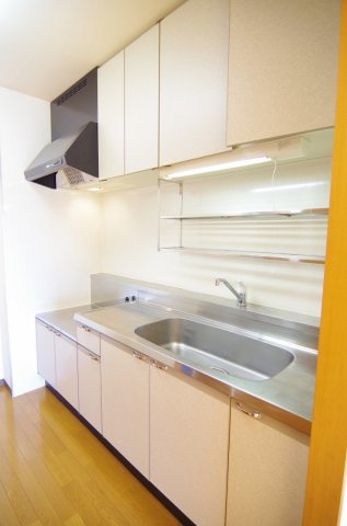 ビラ桜のキッチン