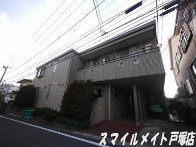 【外観】 | プレジオ上永谷