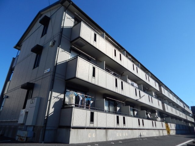 プランドールネストの外観