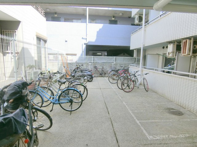 スカイコート大森第2のその他共用部分