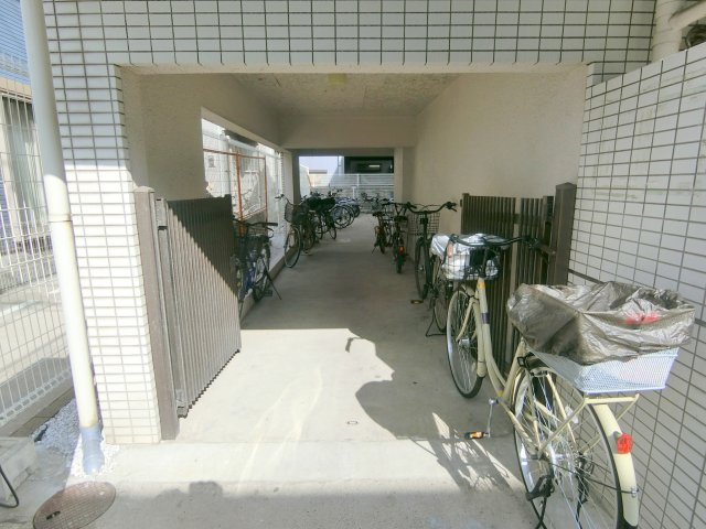 スカイコート大森第2のその他共用部分