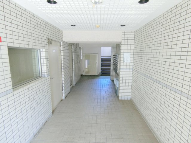 スカイコート大森第2のその他共用部分