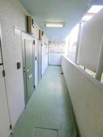 スカイコート大森第2のその他共用部分