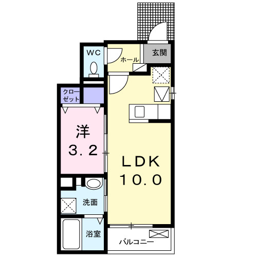 【間取り】 | センターロード・ヒムロ