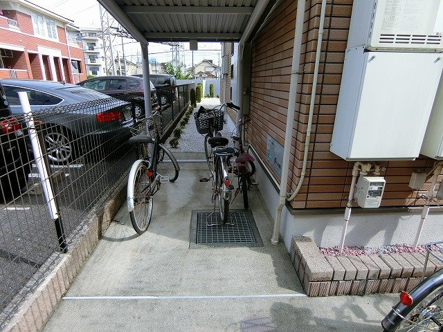 グリーンパークMのその他共用部分