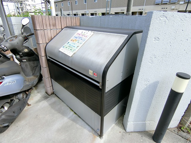 グリーンパークMのその他共用部分