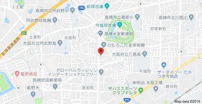 【地図】 | センターロード・ヒムロ
