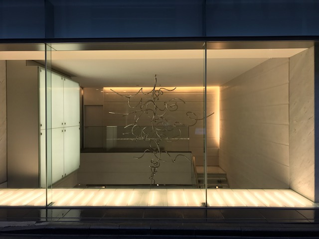 ＢＵＲＥＸ京橋（ビュレックス京橋）のエントランス