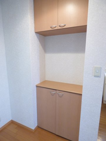 プランドールネストの収納