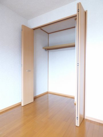 プランドールネストの収納
