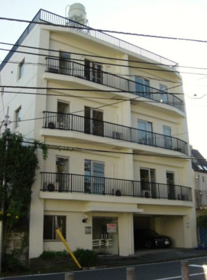 【外観】 | 松涛ハウス