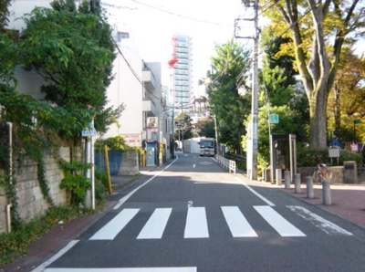 【周辺】 | 松涛ハウス