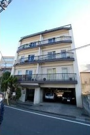 【外観】 | 松涛ハウス | 【松涛ハウス】