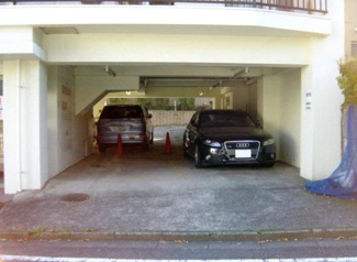 【駐車場】 | 松涛ハウス