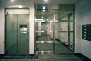 【エントランス】 | アパートメンツ松濤