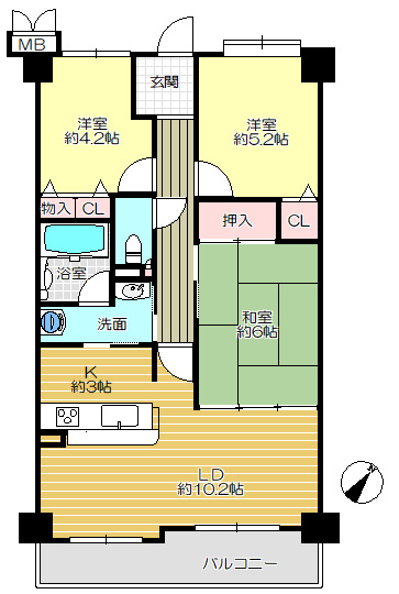 グローバル池田神田の画像