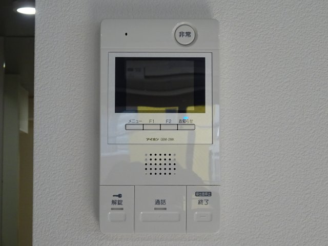 brightnewのセキュリティ|写真は303号室、同タイプになります