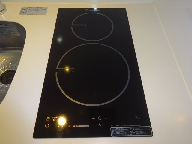 brightnewのキッチン|写真は303号室、同タイプになります