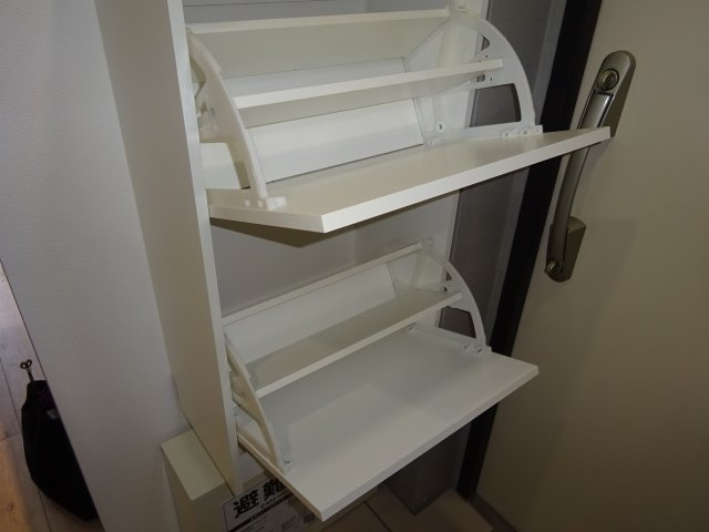 brightnewの玄関|写真は303号室、同タイプになります