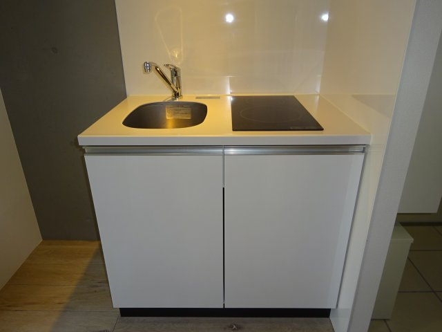 brightnewのキッチン|写真は303号室、同タイプになります