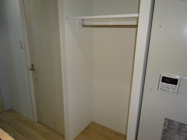 brightnewの収納|写真は303号室、同タイプになります