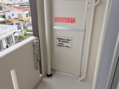 【バルコニー】 | ヒルトップクローバー | ヒルトップクローバー★那覇市具志エリア