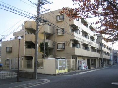 【外観】 | 日神パレス戸塚