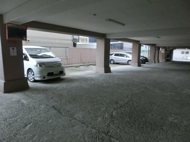 北野ハイツの外観