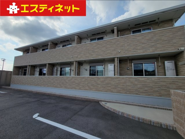 ベル　フルールの外観