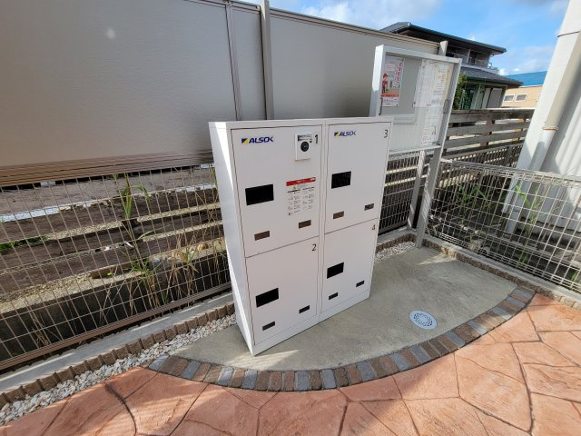 ベル　フルールのその他共用部分
