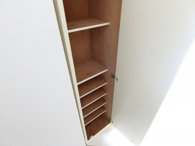 スカイ南花台の収納