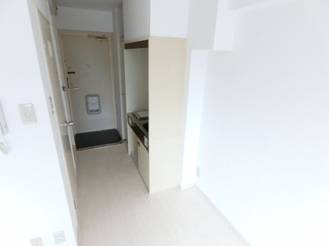 スカイ南花台のキッチン