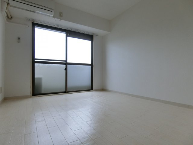 スカイ南花台の寝室