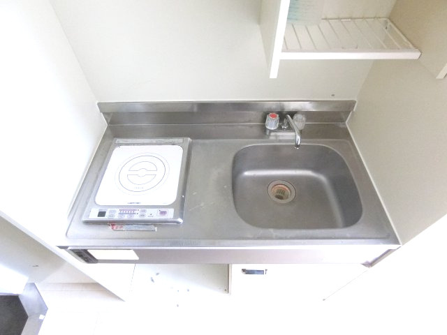 スカイ南花台のキッチン