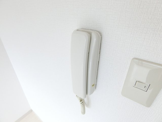 スカイ南花台のセキュリティ