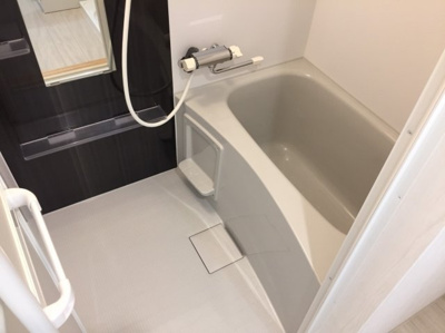 【浴室】 | ヒルトップクローバー | ※退去前の為、写真と現状が異なる場合がございます