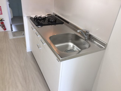 【キッチン】 | ヒルトップクローバー | ※退去前の為、写真と現状が異なる場合がございます