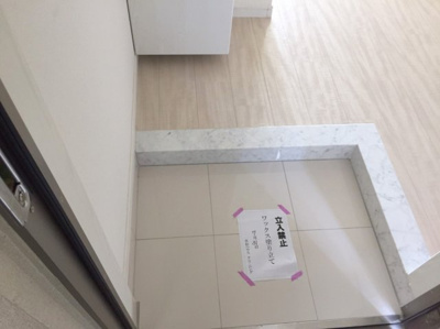 【玄関】 | ヒルトップクローバー | ※退去前の為、写真と現状が異なる場合がございます