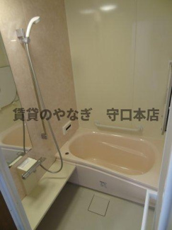 【浴室】 | 日下部様店舗付住宅