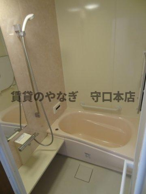 【浴室】 | 日下部様店舗付住宅