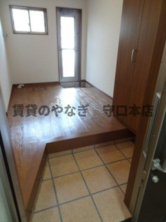 【洋室】 | 日下部様店舗付住宅