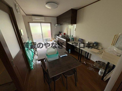 【内装】 | 日下部様店舗付住宅