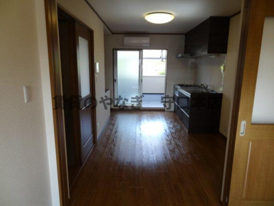【居間・リビング】 | 日下部様店舗付住宅