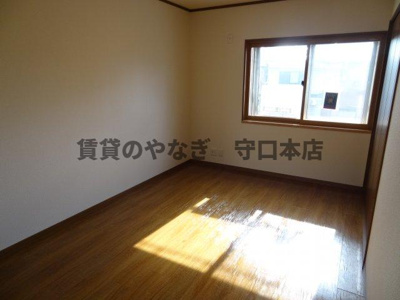【洋室】 | 日下部様店舗付住宅